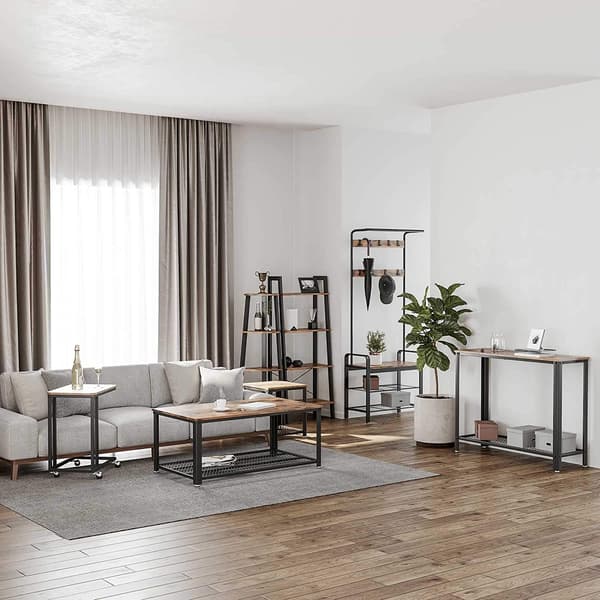 Soffbord Lct61X Med Hylla