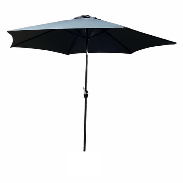 Akord Parasol Orient Grå 235X235X235