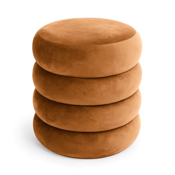 Akord Sittpuff Snuggo Rost