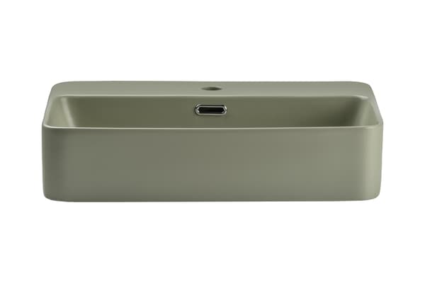 Ovenpåliggende Håndvask 48 × 24 Cm