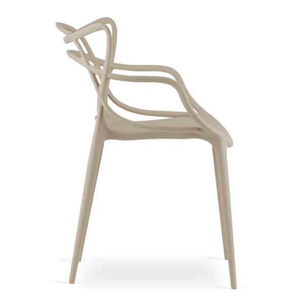 Leobert Stol Kato - Beige X 4 68X59X58
