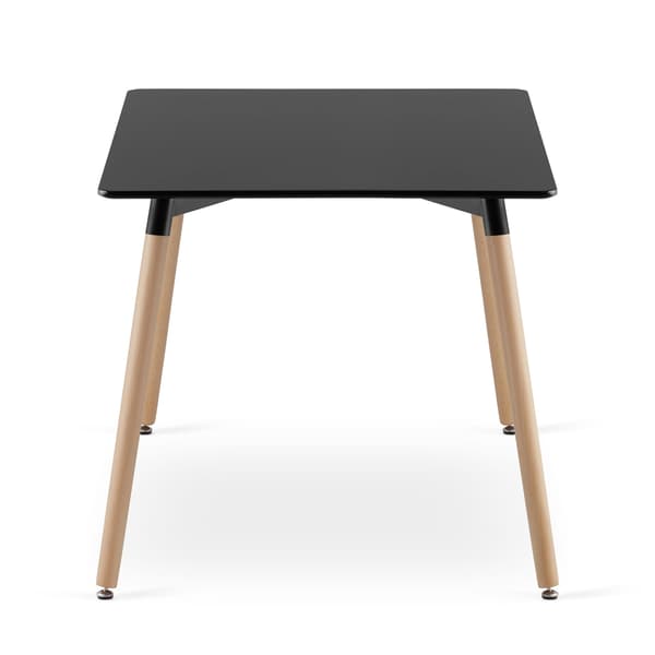 Leobert - Bord - Adria - Sort - 120X80X75 Cm