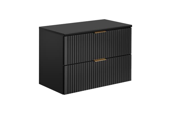 Badeværelsesmøbelsæt 80 Cm