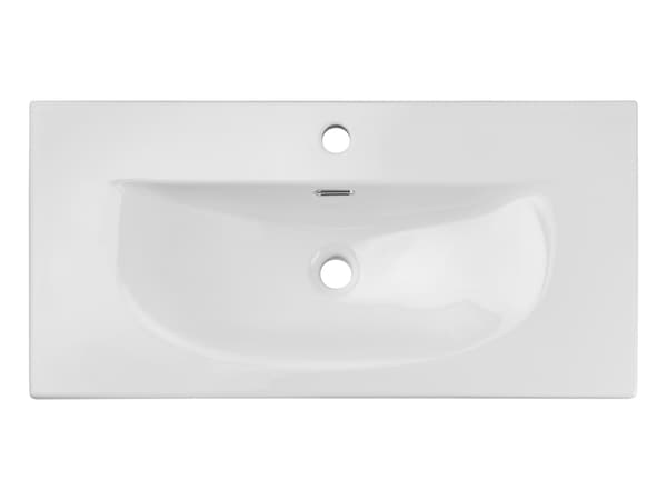 Håndvask 80 Cm - Hvid