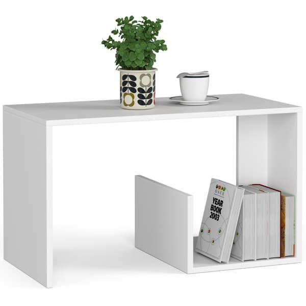 Akord Soffbord Paul Vit 80X40X45