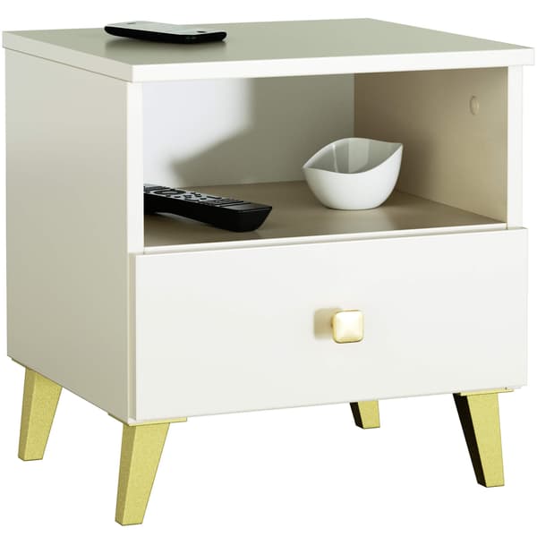Akord Kommode Mobi Beige 40x37x43