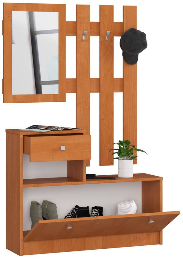 Akord Hallmöbelset Olcha 90X25X170