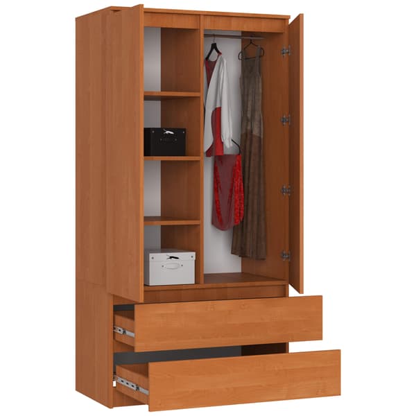 Akord Garderob Al 90X51X180