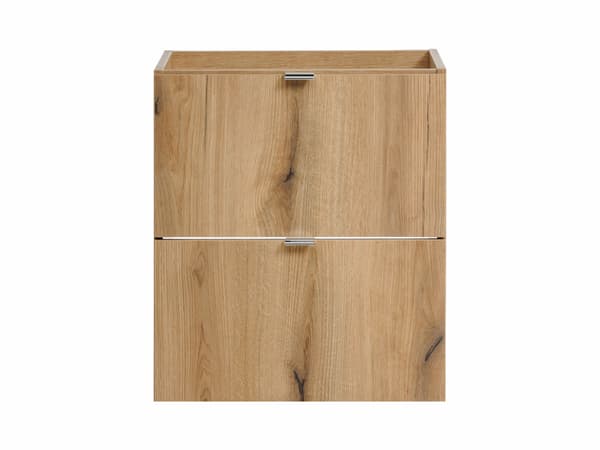 Vaskeskab 50 Cm Med 2 Skuffer - Nova-Eg, Coast Evoke-Eg
