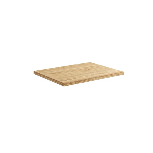 Bordplade 60 Cm - Olieret Eg