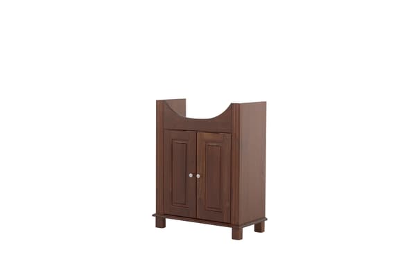 Vaskeskab 65 Cm Med 2 Døre
