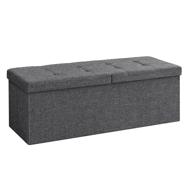 Rahi - Leobert - Dunkelharmaa - 110X38X38 Cm