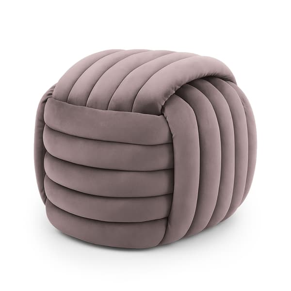 Akord Sittpuff Nilo Dämpad Rosa