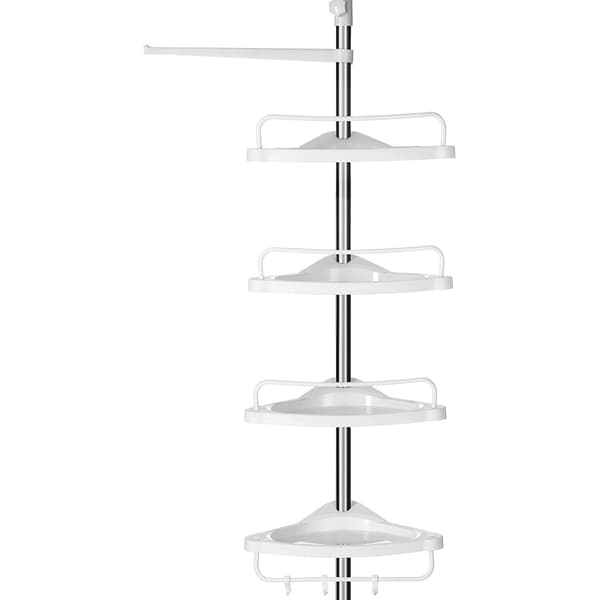 Teleskopisk Badrumshylla Bcb02Sw