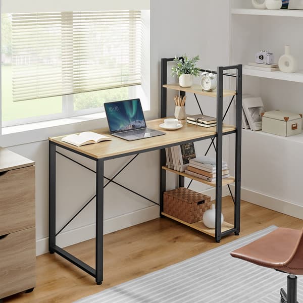Leobert Computerbord - Sonoma 130X11X63