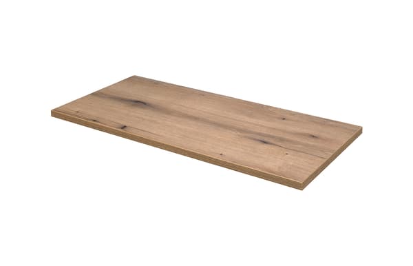 Bänkskiva 100 Cm - Coast Evoke-Ek
