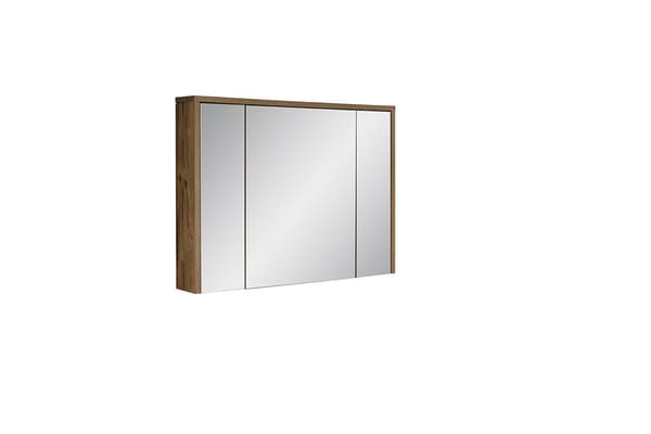 Spegelskåp 100 Cm Med 3 Dörrar