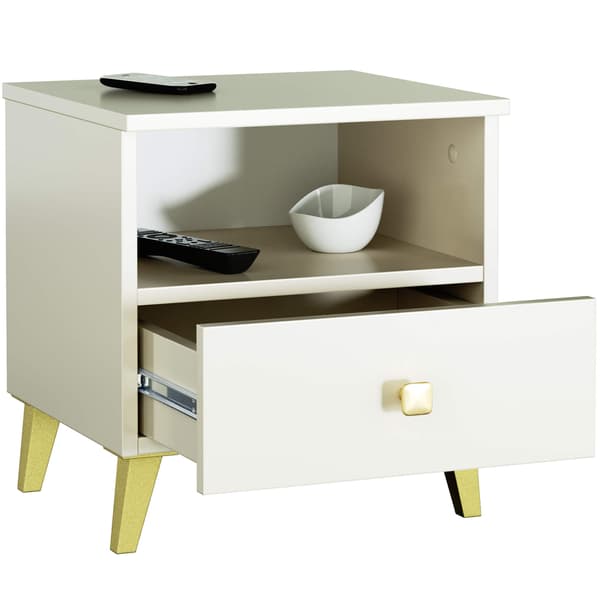 Akord Kommode Mobi Beige 40x37x43