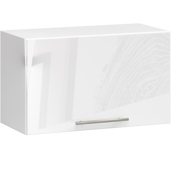 Akord Underskåp Oliwia Vit/Vit Högglans 60X30X29