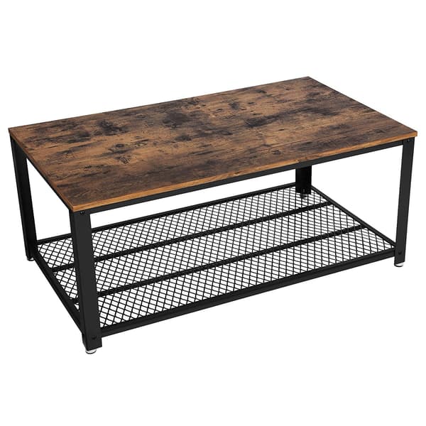 Soffbord Lct61X Med Hylla