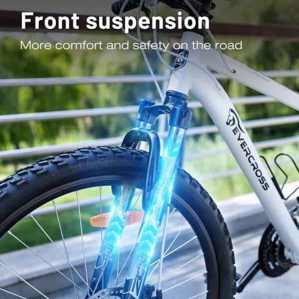 EVERCROSS TECH EM3 MTB 26 tum 21 växlar