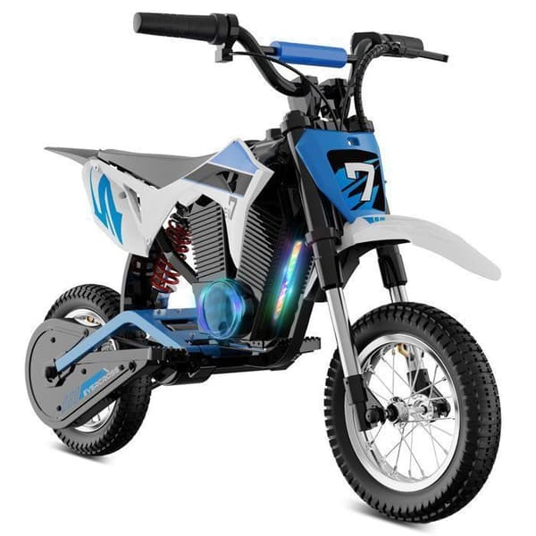 EVERCROSS TECH EV12MPRO elmotorcykel barn 300W 36V 5,2Ah