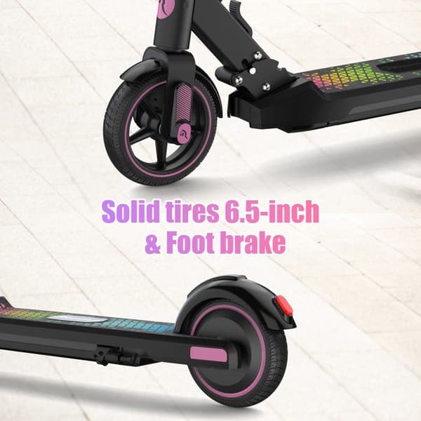 EVERCROSS TECH EV06C Elscooter 150 W 25,2 V 2,6 Ah Hopfällbar