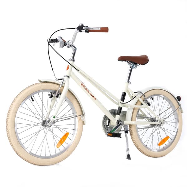 EVERCROSS TECH EM2 Barncykel 20" Stålsram Dubbel V‑broms