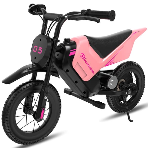 EVERCROSS TECH EV05M Elmotorcykel barn 150W 14.4V/5.2Ah 12”