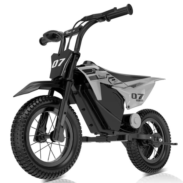 EVERCROSS TECH EV13M Elmotorcykel 150W 14.4V/5.2Ah Grå