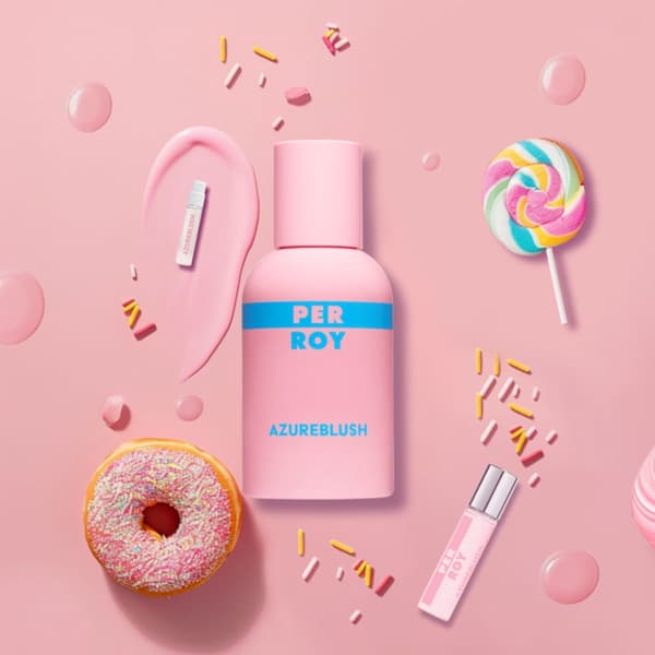 Perroy Azureblush EdP 50ml