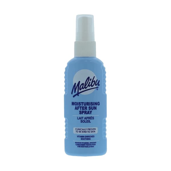 Malibu After Sun Lotion Spray 100ml