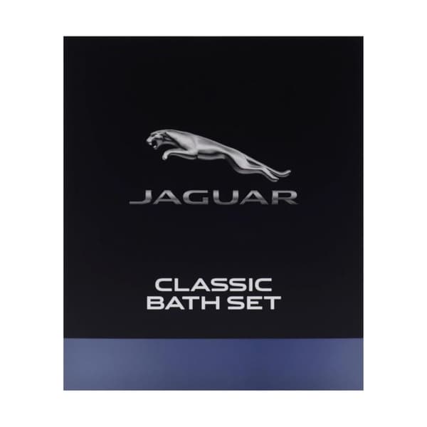 Jaguar Classic Bath Set Blue For Men