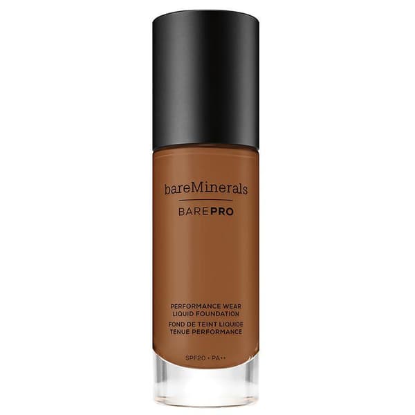 bareMinerals BAREPRO Performance Wear Liquid Foundation SPF 20 Espresso 27