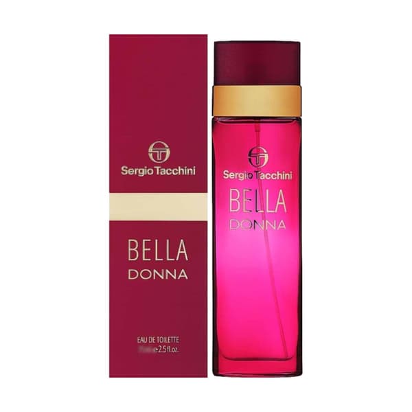 Sergio Tacchini Bella Donna EdT 50ml
