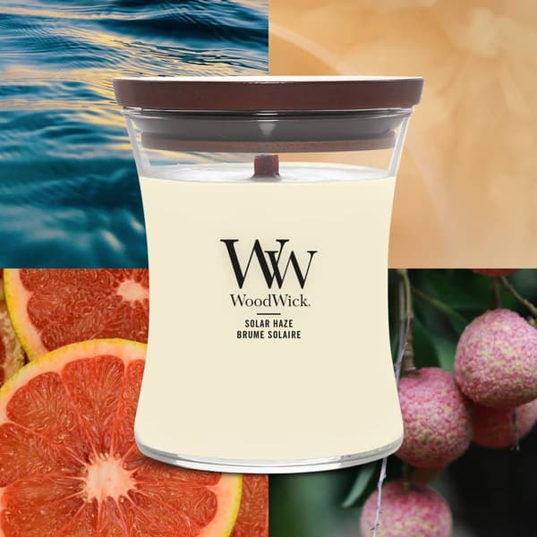 Woodwick Solar Haze Medium Hourglass