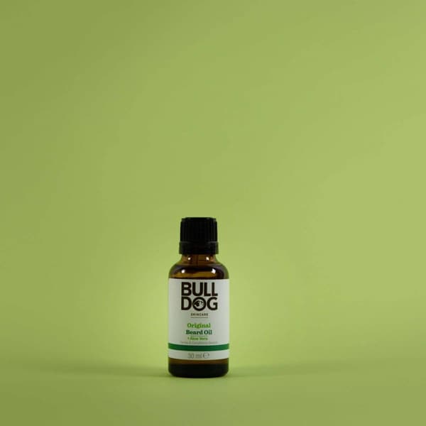 Bulldog Original partaöljy 30ml