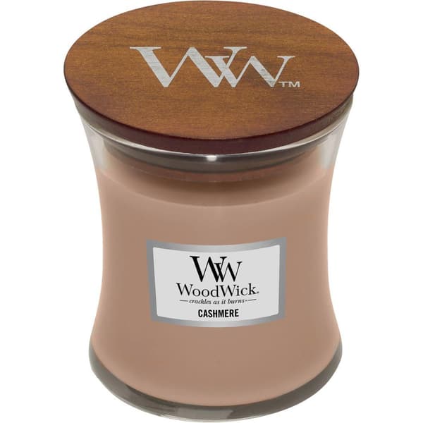 WoodWick Medium Cashmere