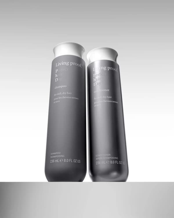 Living Proof PhD Shampoo 236ml + Living Proof PhD Conditioner 236ml