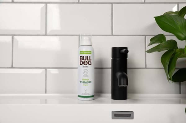 Bulldog Original Spray Deodorant 125 ml
