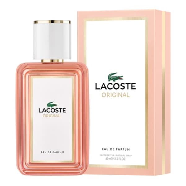 Lacoste Original Pour Femme EdP 60ml