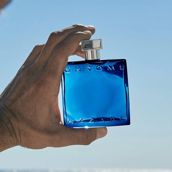 Azzaro Chrome Parfum 100ml