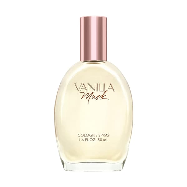Coty Vanilla Musk EdC 50ml