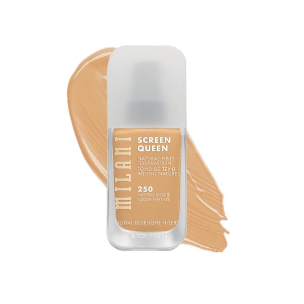 Milani Screen Queen Foundation 250 Natural Bisque