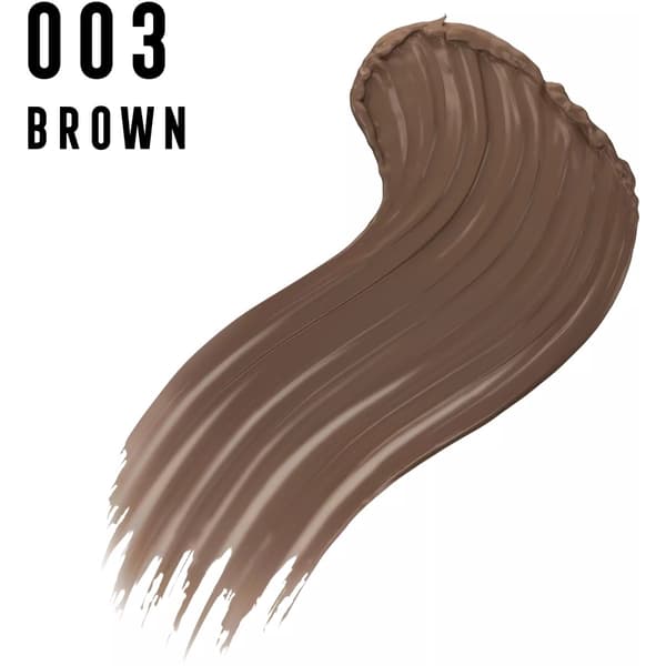 Max Factor 2000 Brow Sculpt Gel 003 Brown 4,5ml