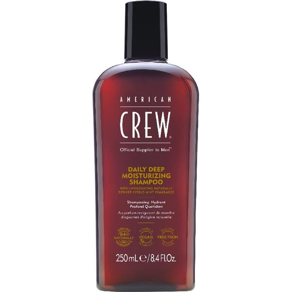 American Crew Deep Moisturizing Shampoo 250ml