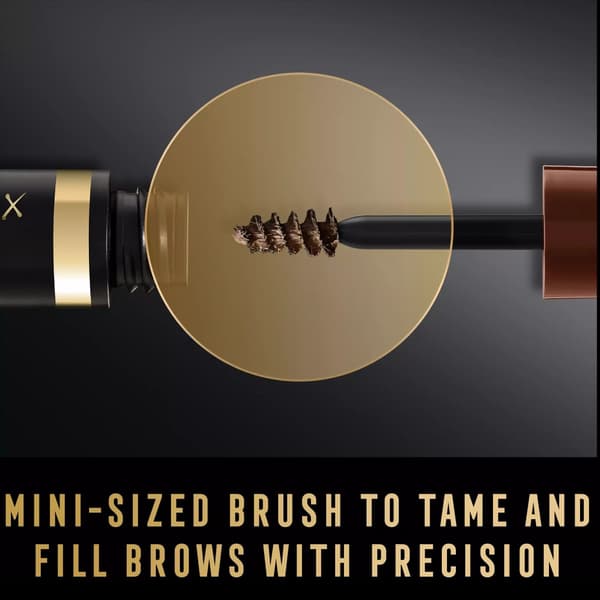 Max Factor 2000 Brow Sculpt Gel 003 Brown 4,5ml