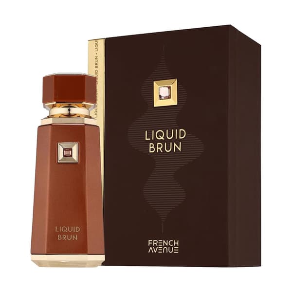 French Avenue Liquid Brun EdP 100ml