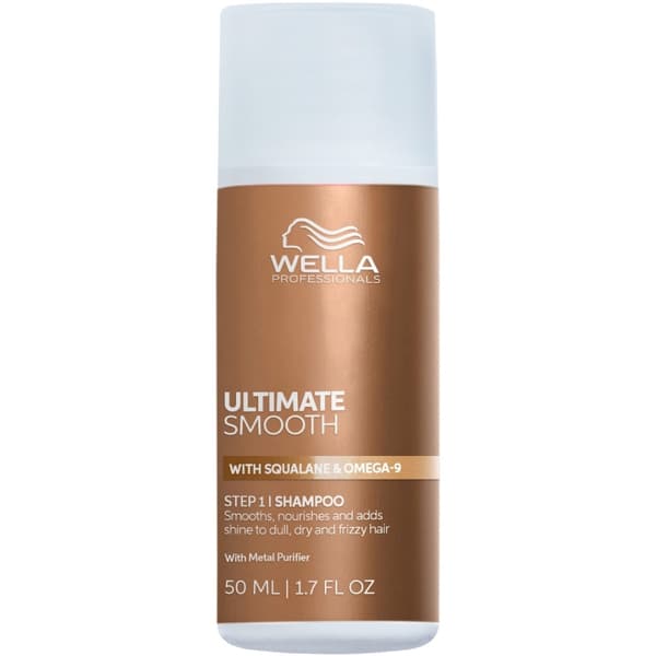 Wella Professionals Ultimate Smooth Shampoo 50ml