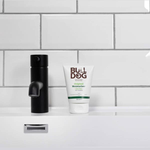 Bulldog Original Moisturiser 100ml